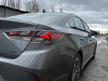 Авто Hyundai Sonata 2018 № 7340801