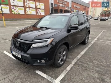 Авто Honda Passport 2020 № 7340804