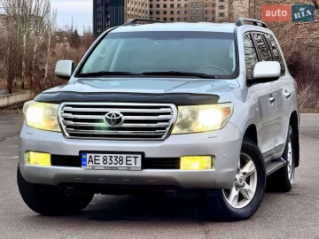 Авто Toyota Land Cruiser 2010 № 7340809