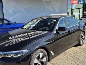 Авто BMW 5 Series 2021 № 7340817