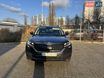 Авто Skoda Kodiaq 2017 № 7340825