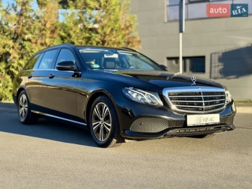 Авто Mercedes E-Class 2020 № 7340828