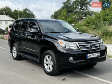 Авто Lexus Gx 2012 № 7340936