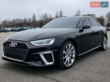 Авто Audi A4 2022 № 7340944
