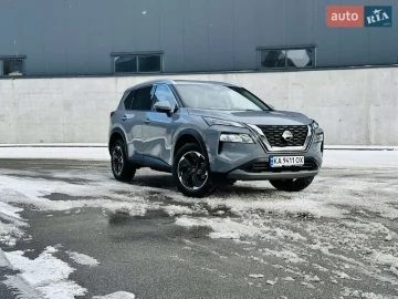 Авто Nissan X-Trail 2024 № 7340945