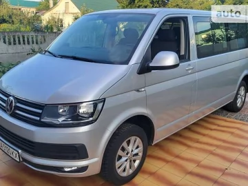 Авто Volkswagen Caravelle 2017 № 7340947