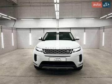 Авто Land Rover Range Rover Evoque 2019 № 7340948