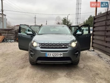 Авто Land Rover Discovery Sport 2019 № 7340956