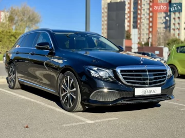 Авто Mercedes E-Class 2020 № 7340960