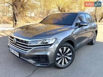 Авто Volkswagen Touareg 2020 № 7340961