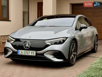 Авто Mercedes Eqe 2023 № 7340971