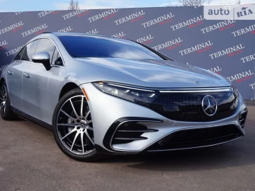 Авто Mercedes Eqs 2022 № 7340973