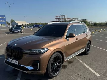 Авто BMW X7 2020 № 7340975