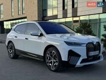 Авто BMW Ix 2023 № 7340976