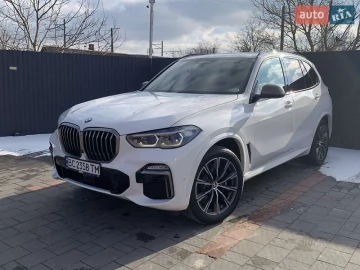 Авто BMW X5 2020 № 7340977
