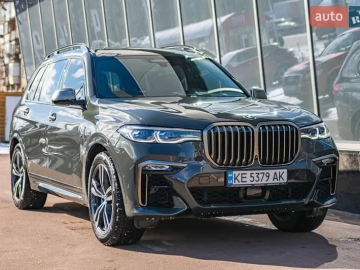Авто BMW X7 2022 № 7340979