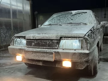 Авто ВАЗ 21099 2003 № 7341055