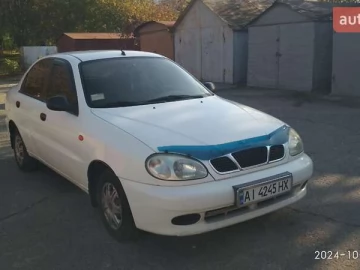 Авто Daewoo Lanos 2005 № 7341057