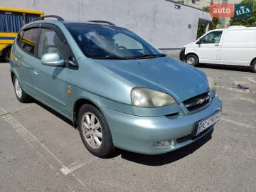 Авто Chevrolet Tacuma 2004 № 7341064