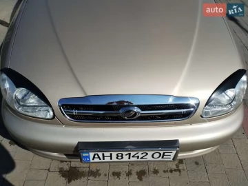 Авто ЗАЗ Sens 2012 № 7341071