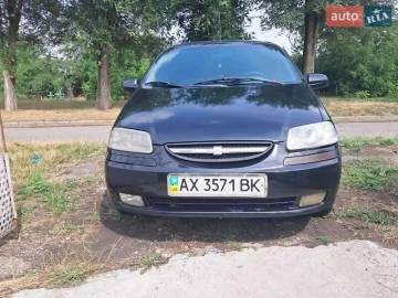 Авто Chevrolet Aveo 2008 № 7341076