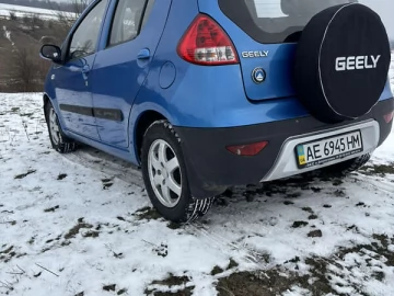 Авто Geely Gх2 2013 № 7341078