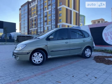 Авто Renault Scenic 2002 № 7341094