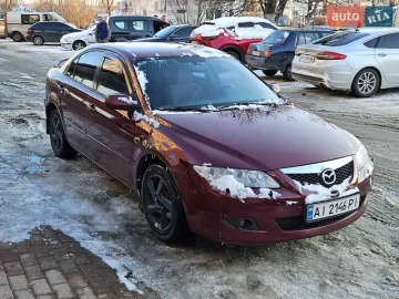 Авто Mazda 6 2003 № 7341097