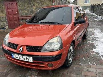 Авто Renault Clio 2003 № 7341098