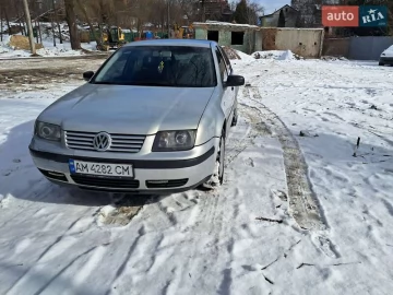 Авто Volkswagen Bora 2000 № 7341107