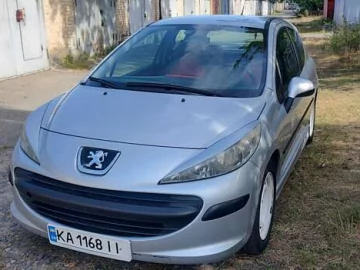 Авто Peugeot 207 2007 № 7341118
