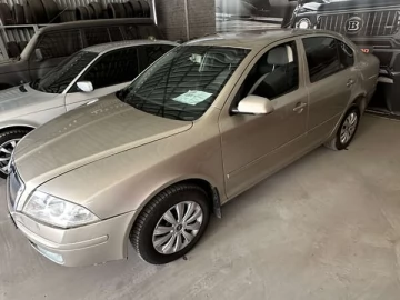 Авто Skoda Octavia 2005 № 7341122