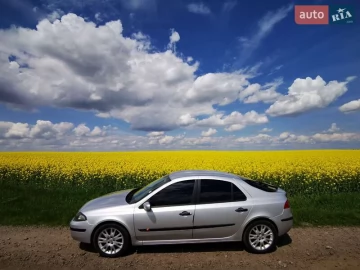 Авто Renault Laguna 2005 № 7341125