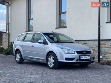 Авто Ford Focus 2007 № 7341131