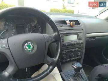 Авто Skoda Octavia 2005 № 7341146