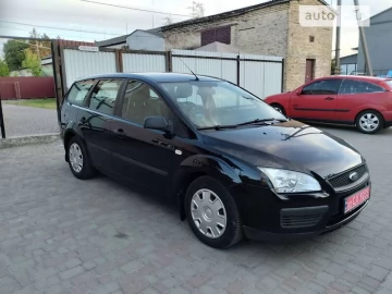 Авто Ford Focus 2005 № 7341151