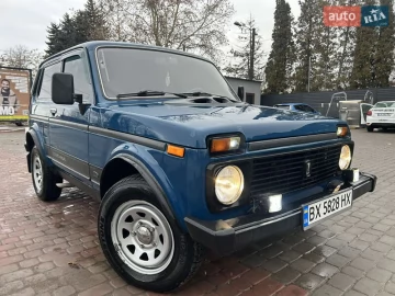 Авто ВАЗ 21214 4X4 2006 № 7341152