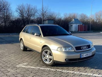 Авто Audi A4 2000 № 7341157