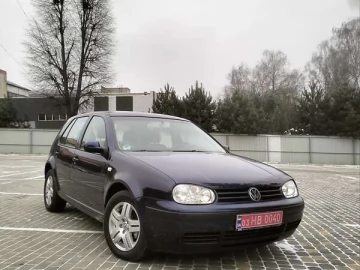 Авто Volkswagen Golf 2003 № 7341160