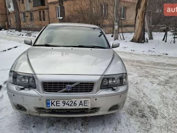 Авто Volvo S80 2004 № 7341163