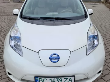 Авто Nissan Leaf 2012 № 7341167
