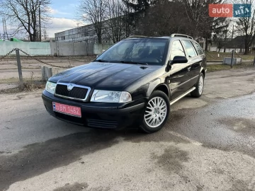 Авто Skoda Octavia 2003 № 7341181
