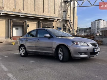 Авто Mazda 3 2006 № 7341183