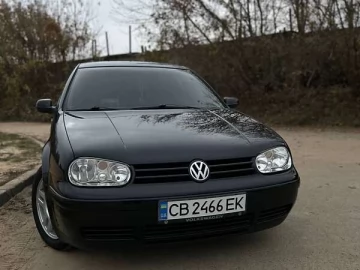 Авто Volkswagen Golf 1999 № 7341194