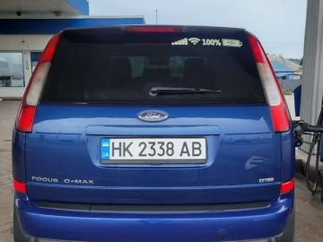 Авто Ford C-Max 2007 № 7341195