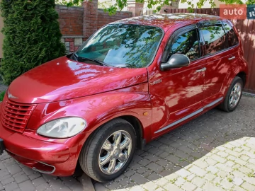 Авто Chrysler Pt Cruiser 2004 № 7341199