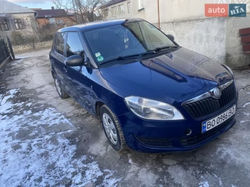 Авто Skoda Fabia 2010 № 7341200