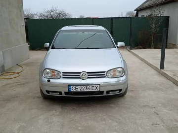 Авто Volkswagen Golf 2002 № 7341211