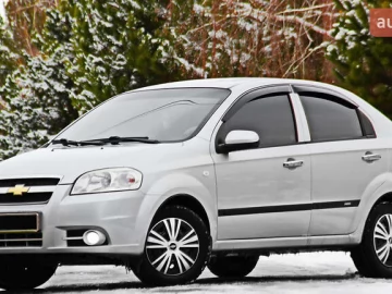 Авто Chevrolet Aveo 2009 № 7341215