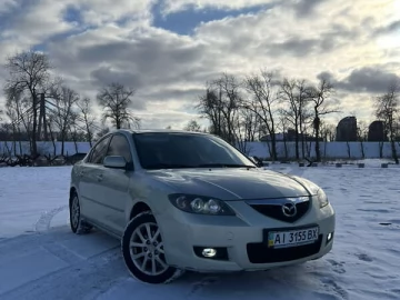 Авто Mazda 3 2008 № 7341217